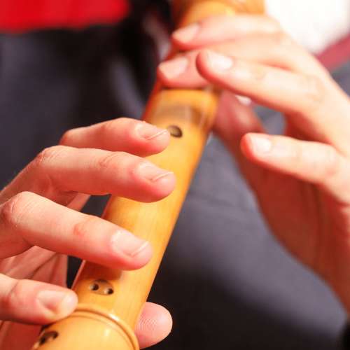 Flûte à bec Conservatoire Arthur Honegger